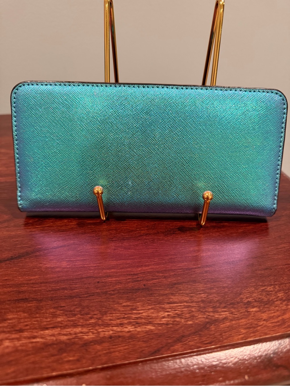 Henri Bendel Galactic Snap Wallet - Picture 3 of 9